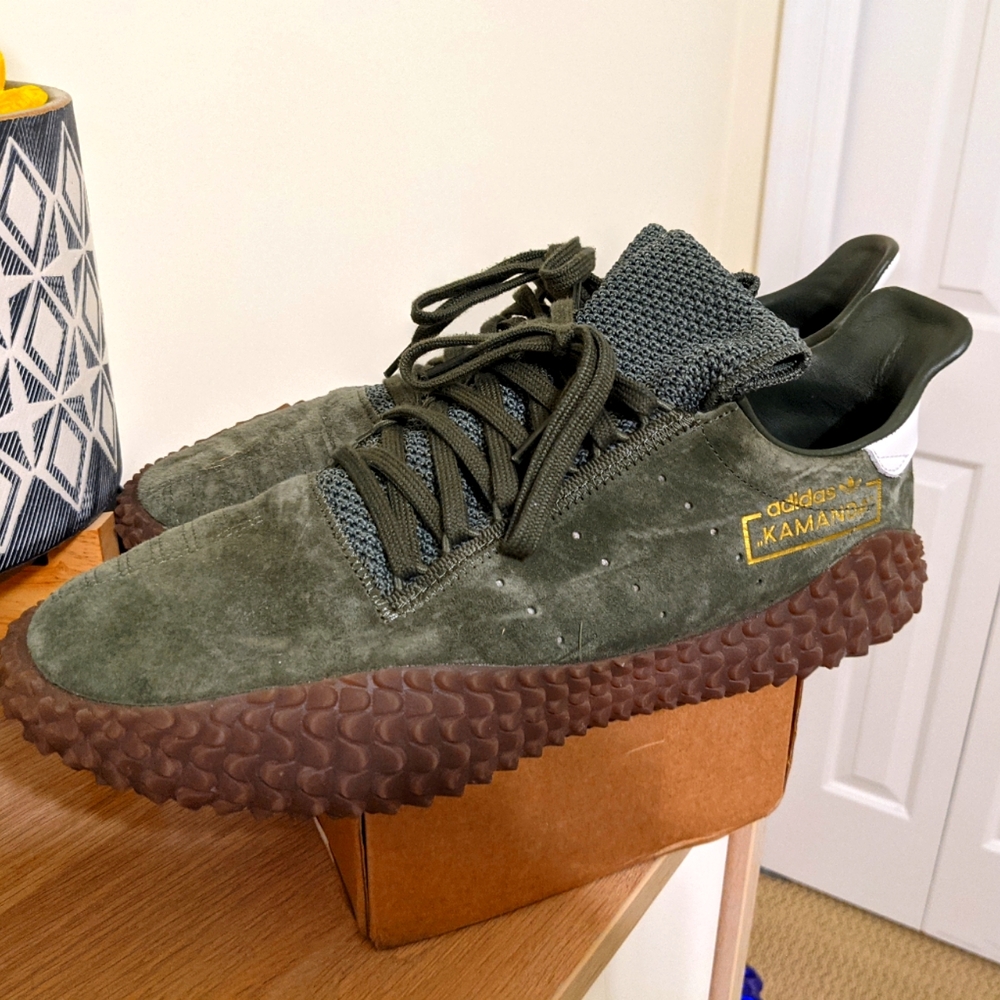 Adidas Kamanda 11.5 sneakers